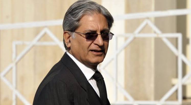PPP cancels founding member Aitzaz Ahsan’s membership over anti army statement