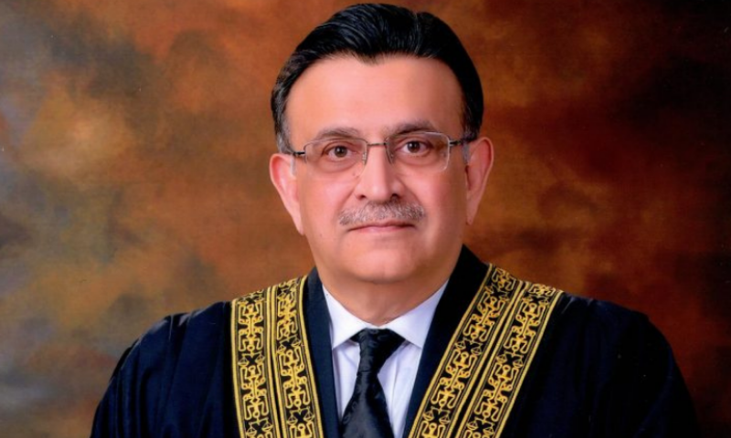 CJP says precondition for a parliamentarian to be ‘sadiq and ameen’ is ‘draconian law’