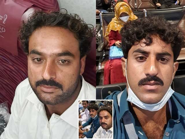 Mobile stolen from Karachi reaches Qatar, dacoits’ selfies from stolen mobile go viral