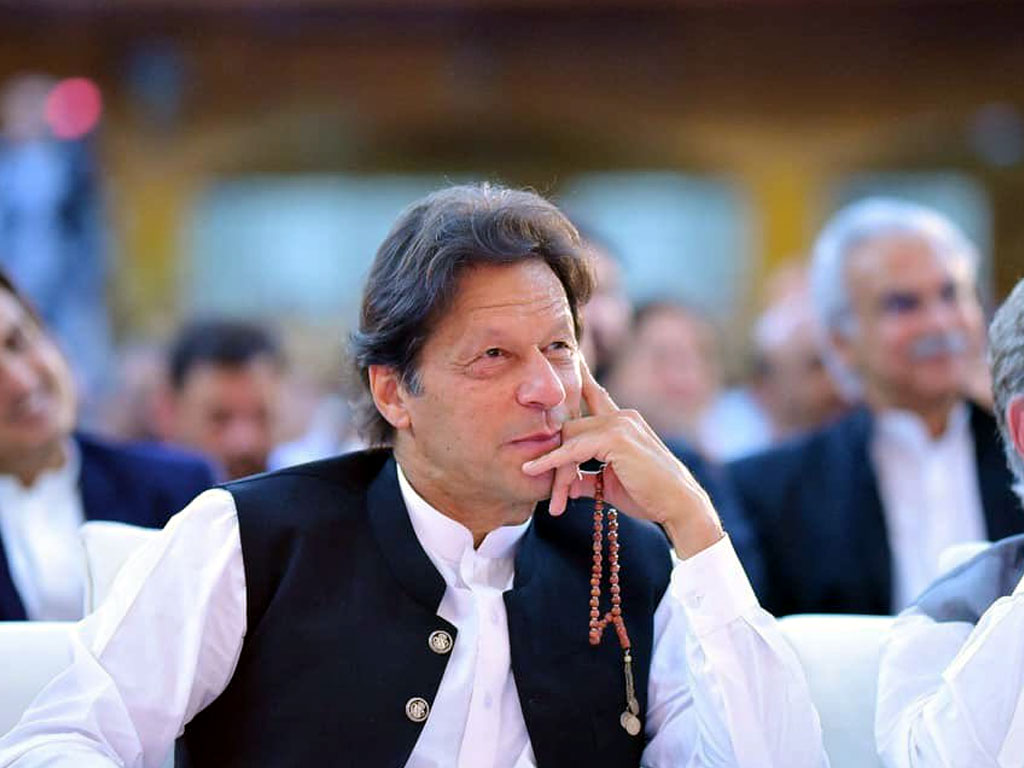 PTI Chairman Imran Khan not been barred from contesting in future elections: IHC
