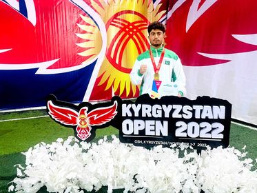 Kyrgyzstan Open