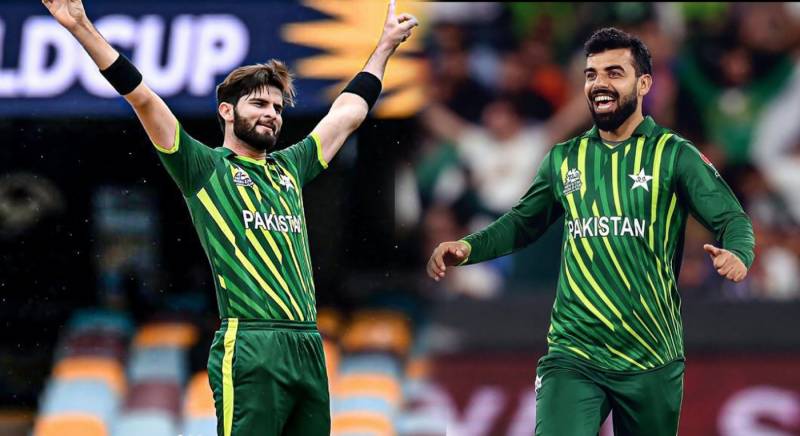 Shadab and Shaheen among ICC T20 World Cup Player of the Tournament nominees