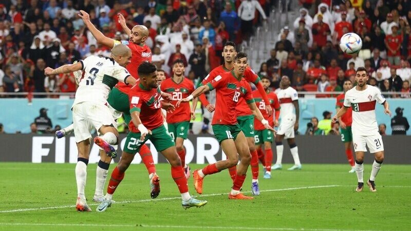 Morocco world cup