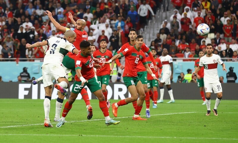 Morocco defeats Portugal to become first ever Afro-Arab FIFA World Cup semi-finalists