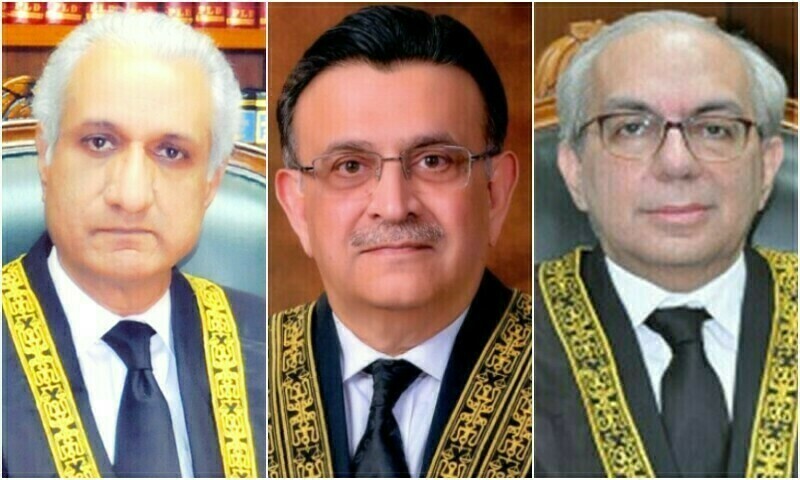Supreme Court deems ECP’s decision to postpone polls as unconstitutional, fixes May 14 as the date for polls