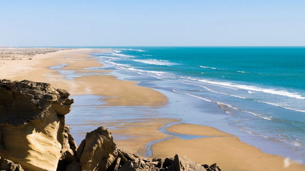 Balochistan to develop seven resorts along coastline to promote tourism