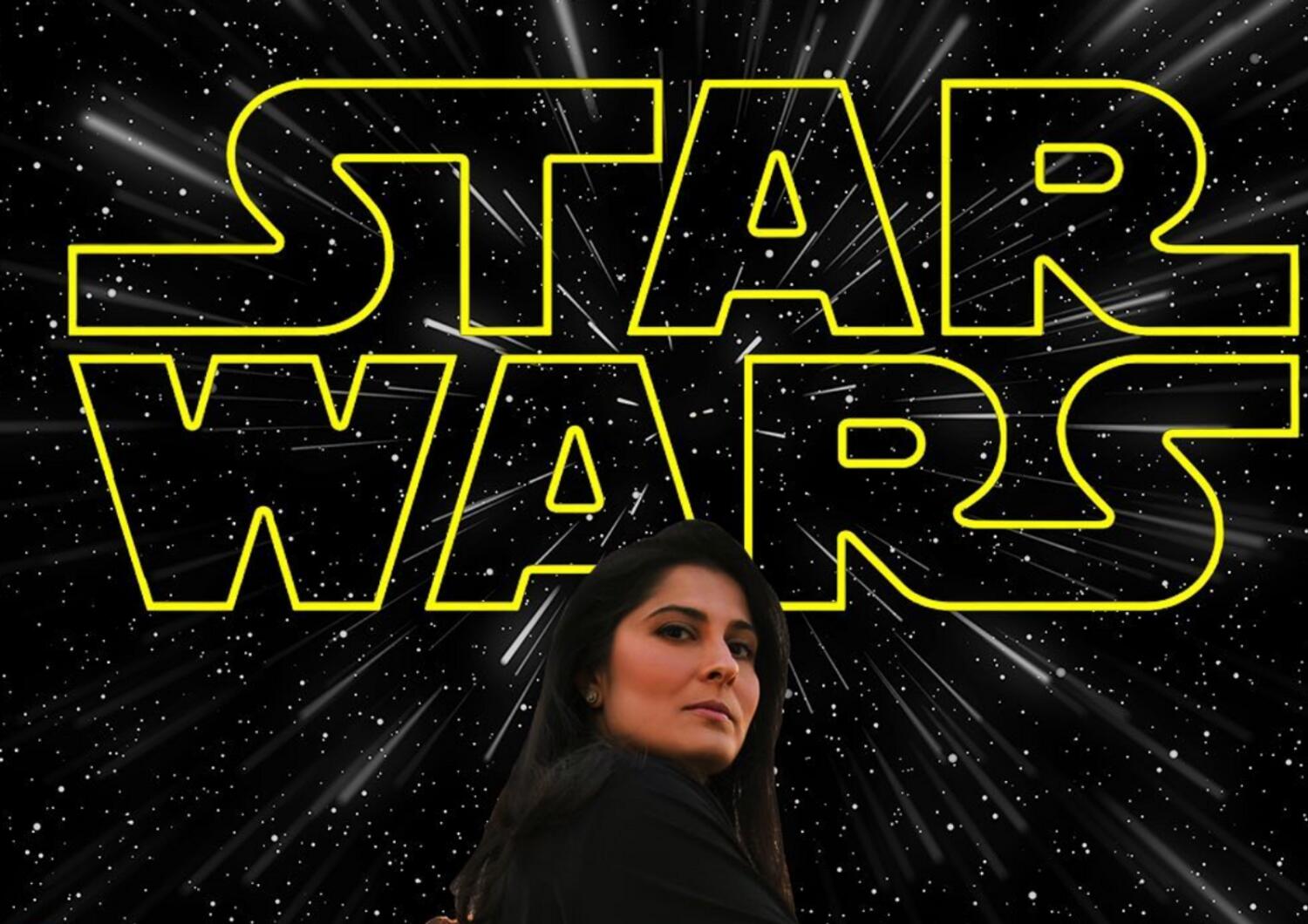 Oscar-winning Pakistani, Sharmeen Obaid, to become first woman and person of colour to direct a Star Wars movie