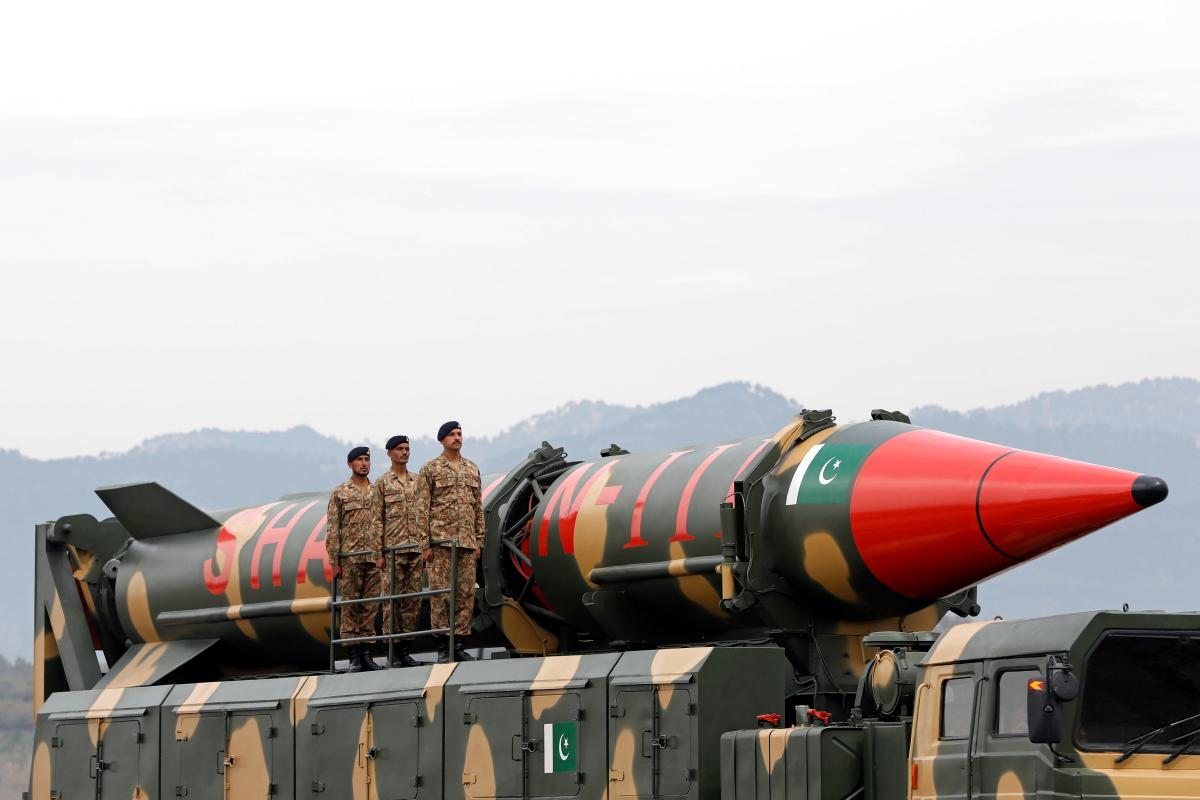 Pakistan surpasses India and others in nuclear security ranking: nuclear watchdog