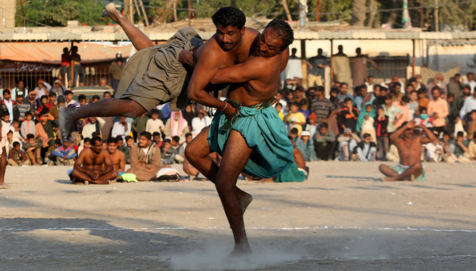 Five completely bizarre sports only Pakistanis can play