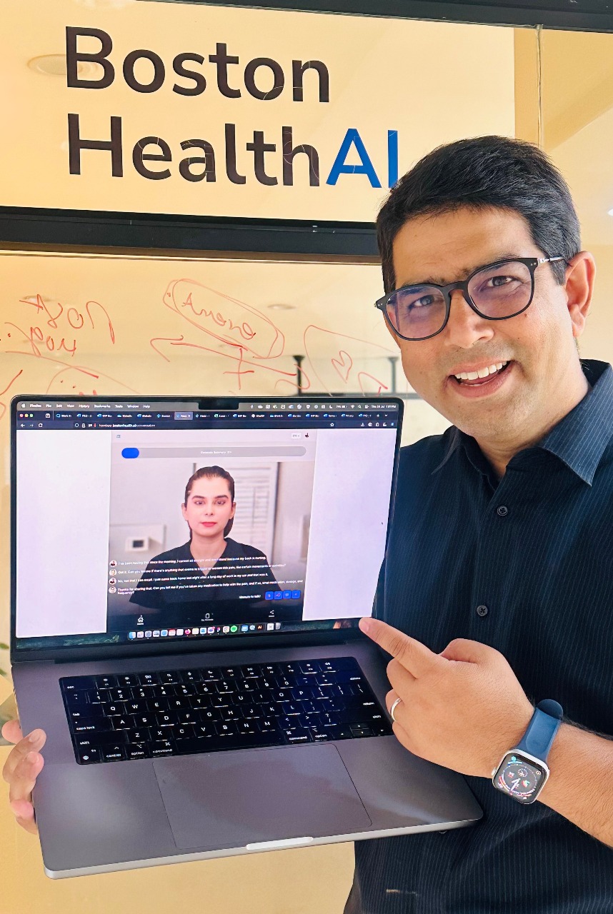 Boston Health AI Launches Hami: The World’s First AI-Powered Physician Assistant for End-to-End Patient Care