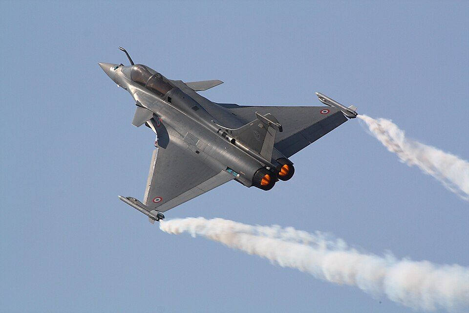 How Pakistan shot down India’s cutting-edge fighter using Chinese gear